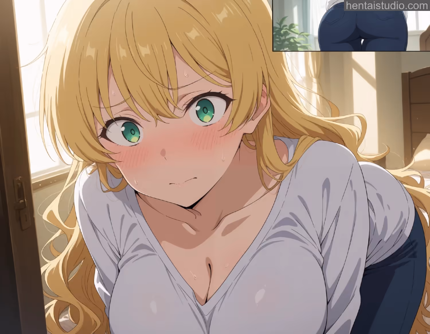 Escher Hannibalk - I Was Reincarnated as the 7th Prince so I Can Take My Time Perfecting My Magical Ability (Tensei Shitara Dainana Ouji) - Hentai Gallery - 52 Images — image 39 of 52