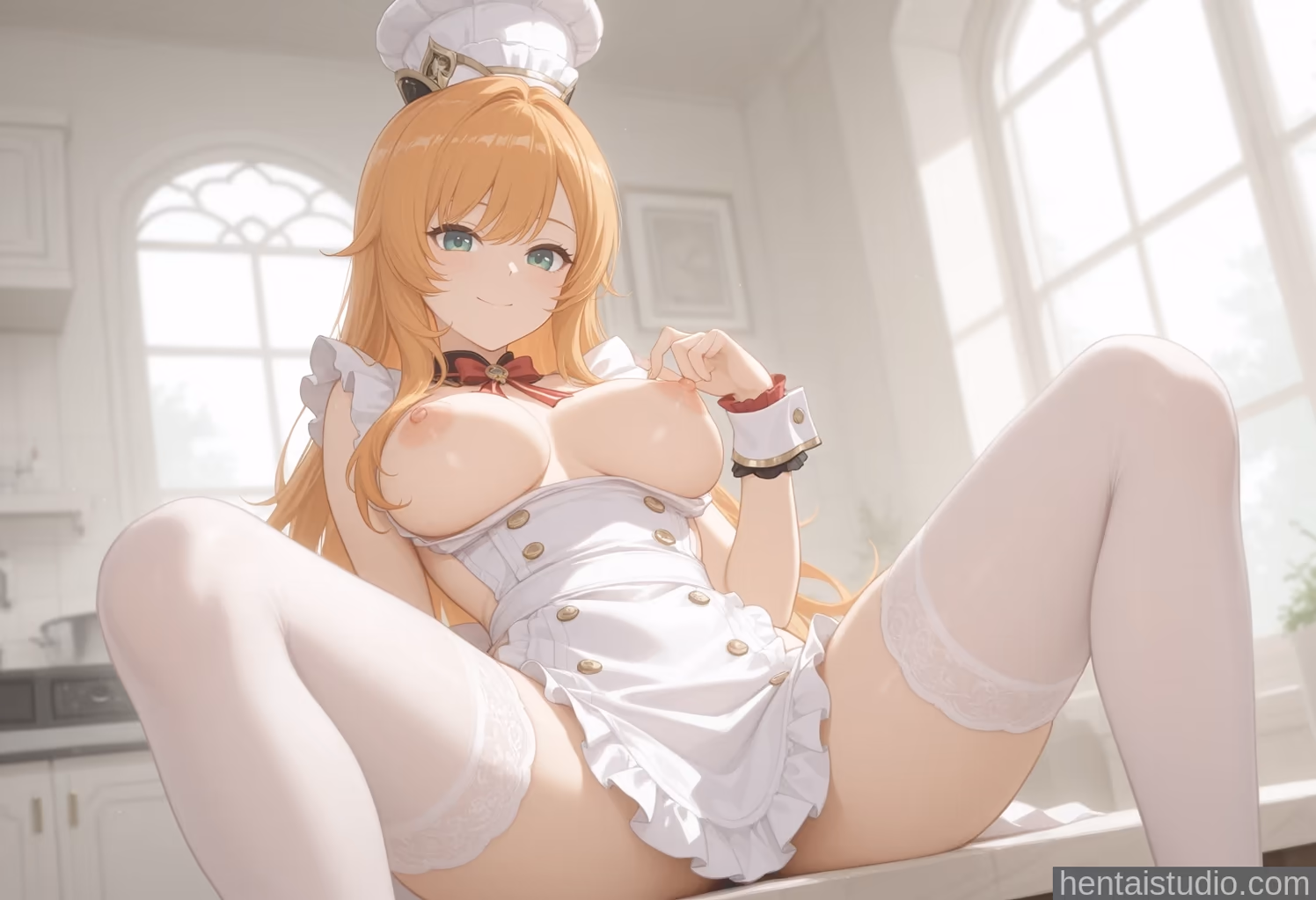 Escoffier from Genshin Impact — image 16 of 28