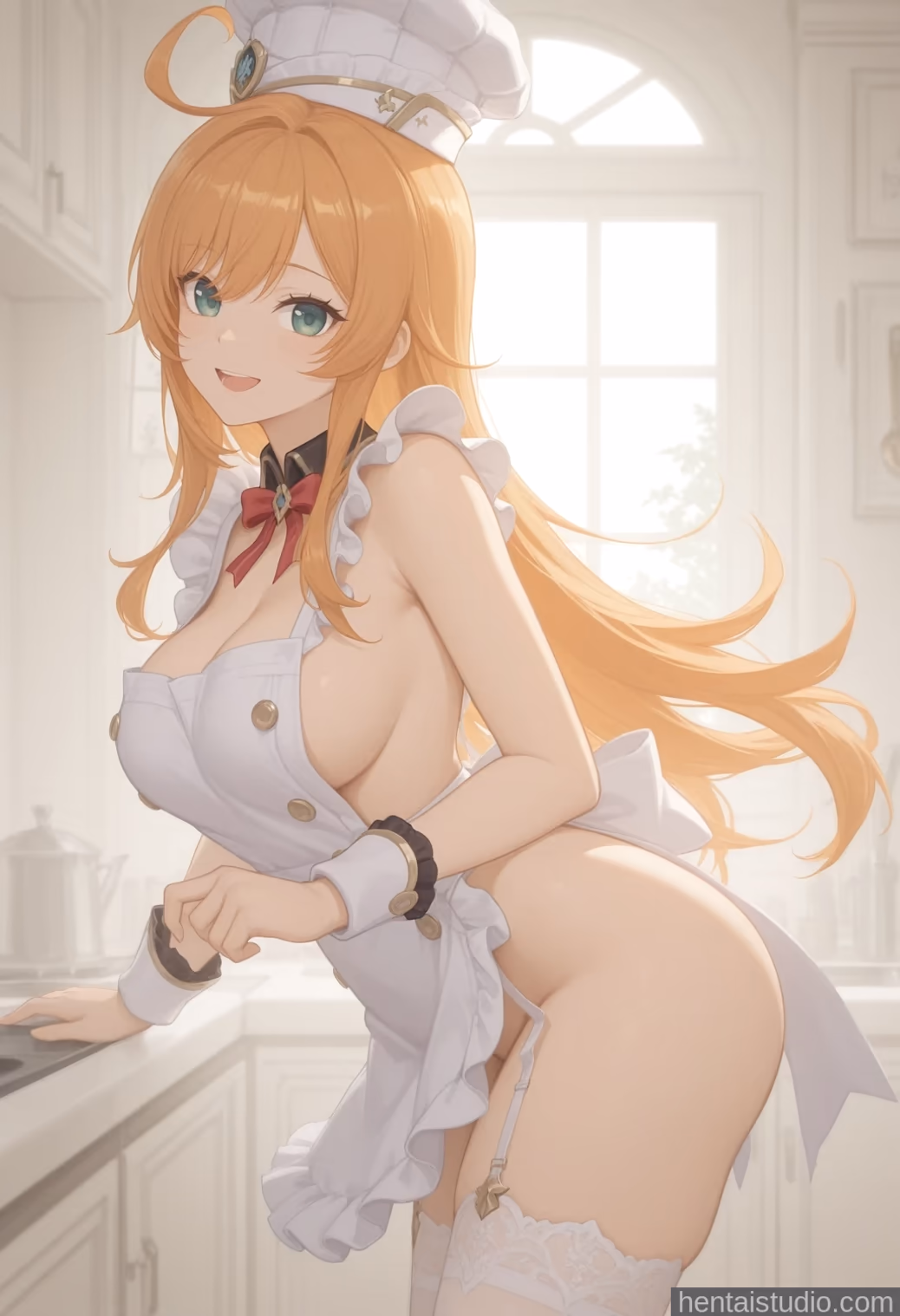 Escoffier from Genshin Impact — image 5 of 28