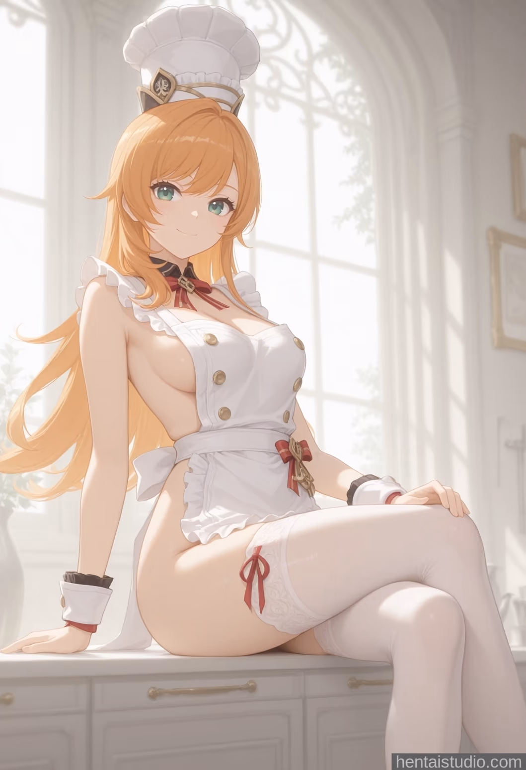 Escoffier from Genshin Impact — image 9 of 28