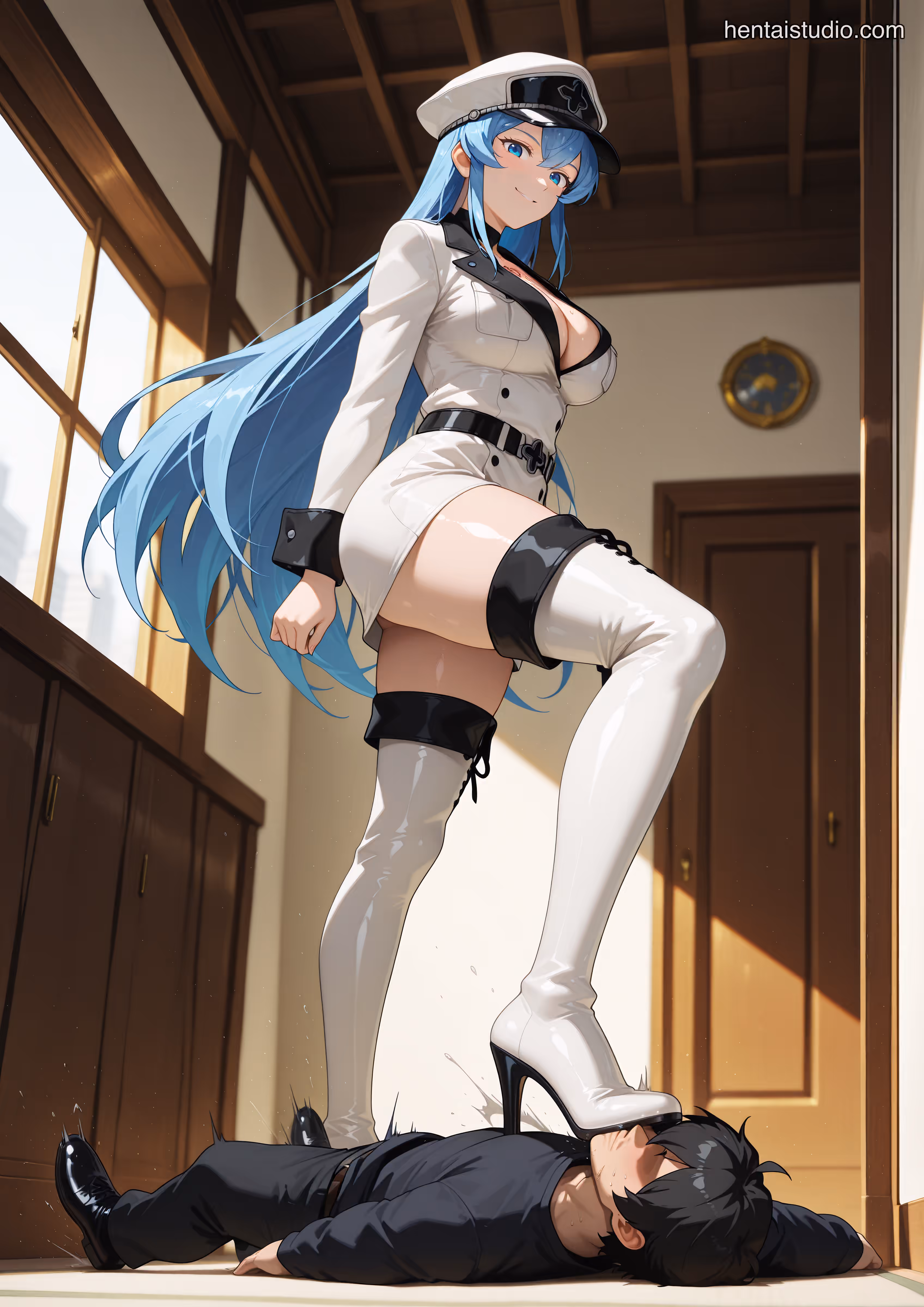 Esdeath - Akame ga Kill! - Hentai Gallery 15 - 98 Images — image 30 of 98