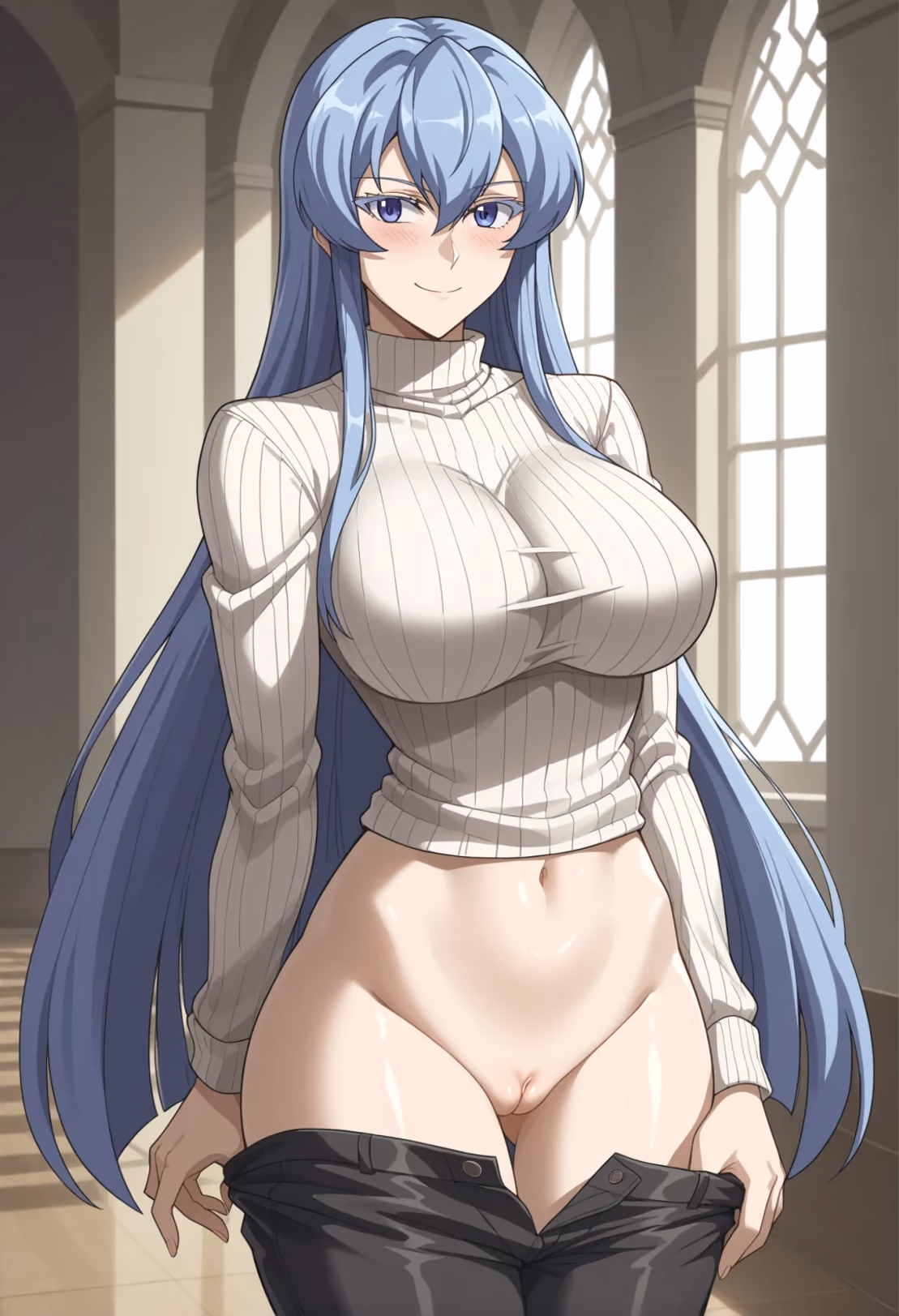 Esdeath from Akame Ga Kill! — image 3 of 30