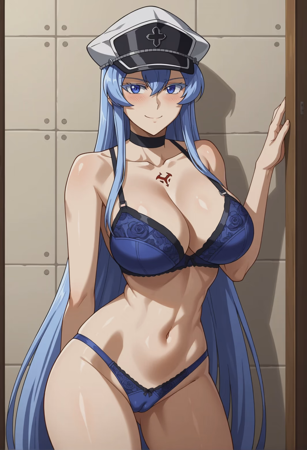 Esdeath from Akame Ga Kill! — image 4 of 30