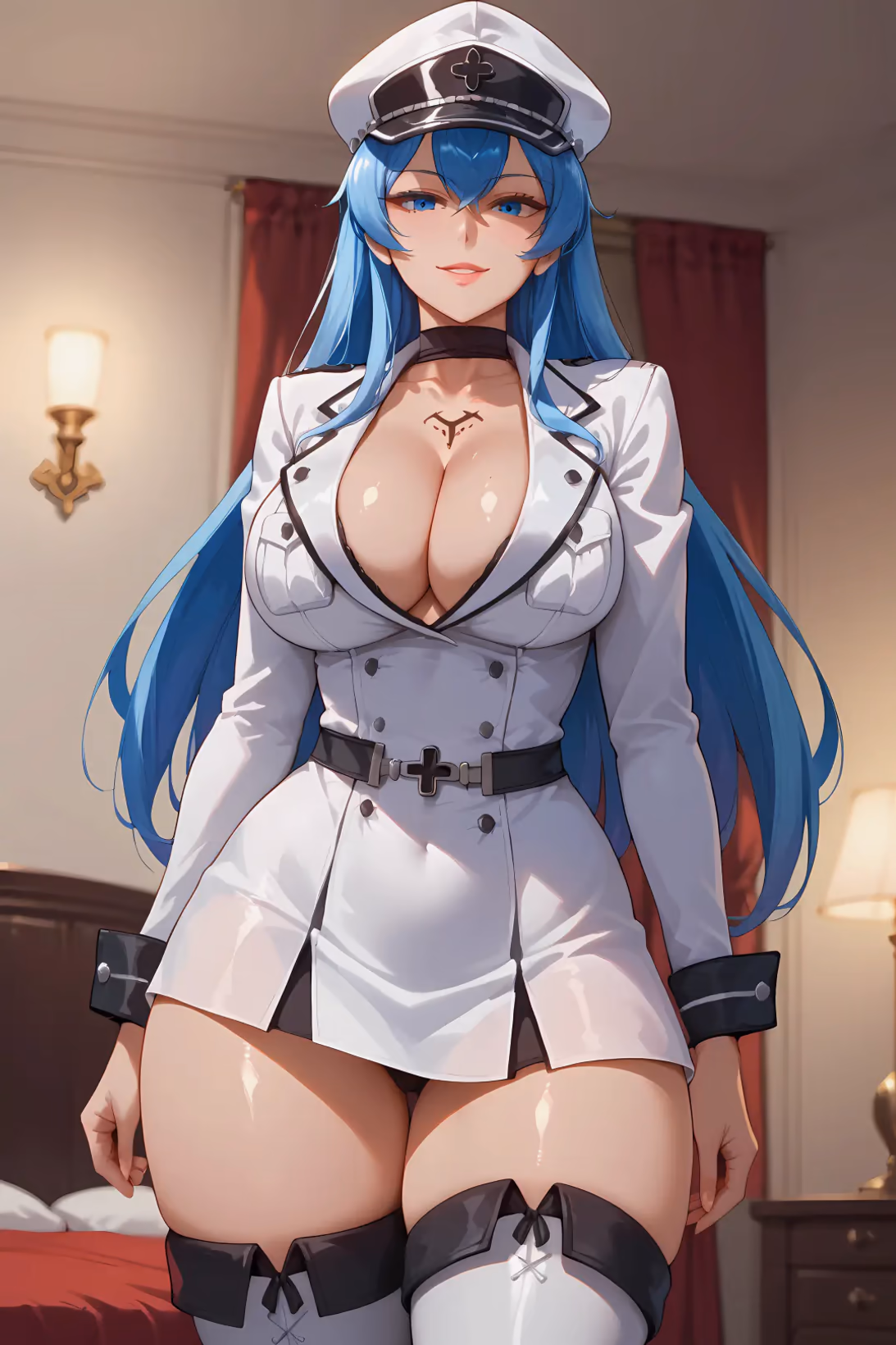 Esdeath from Akame Ga Kill! — image 3 of 30