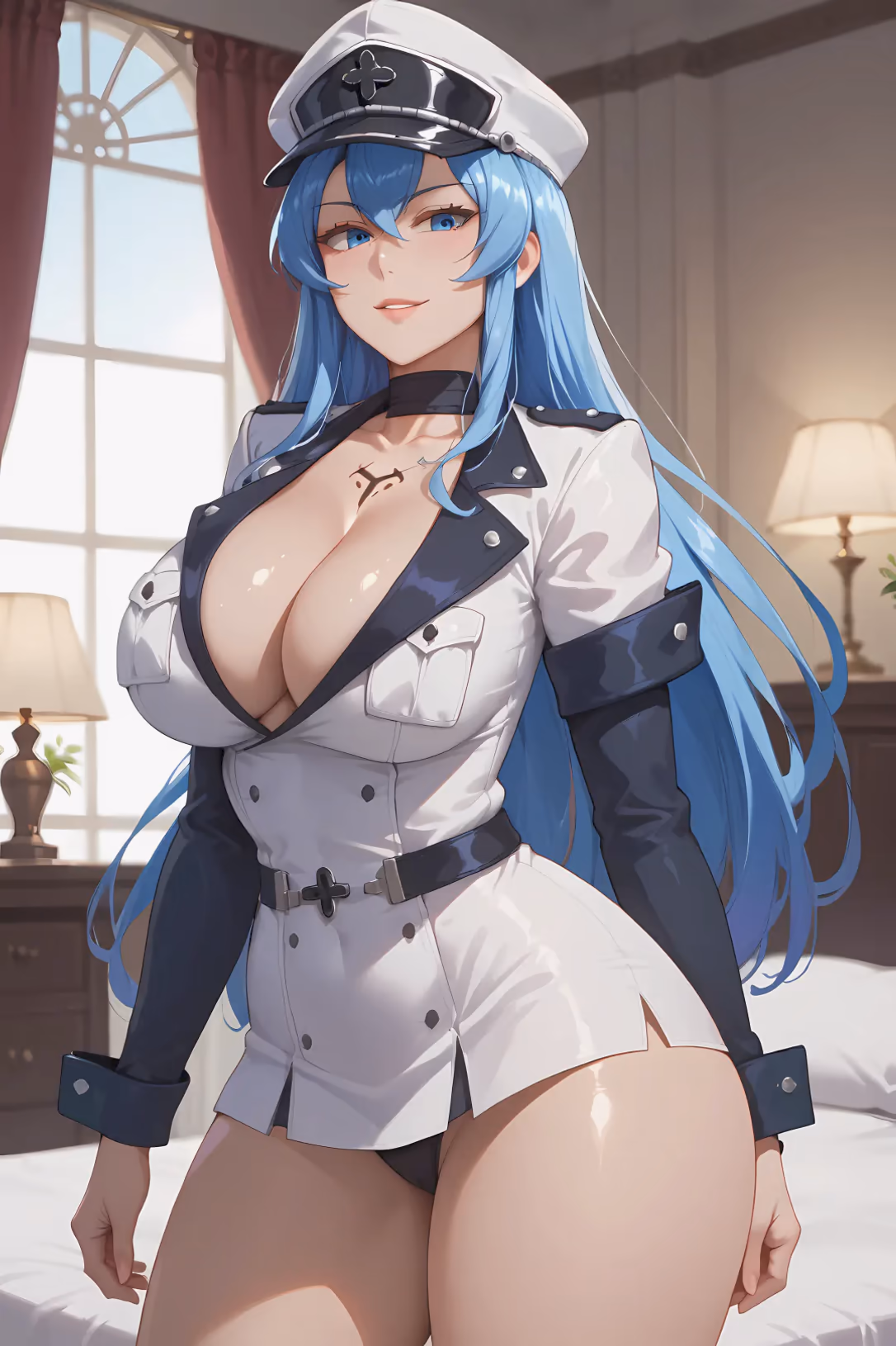 Esdeath from Akame Ga Kill! — image 4 of 30