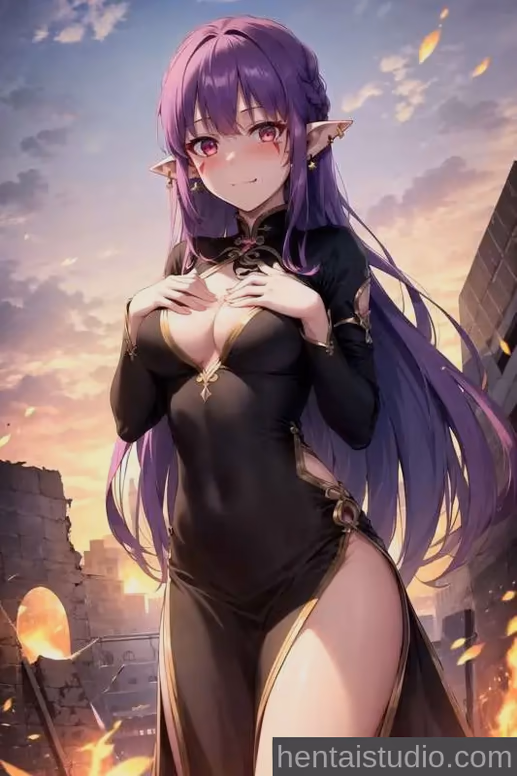 Esil Radiru from Solo Leveling (Ore dake Level Up na Ken) — image 6 of 11