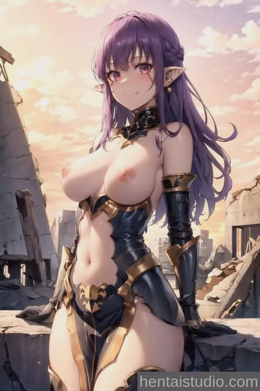 Esil Radiru from Solo Leveling (Ore dake Level Up na Ken) — image 7 of 11