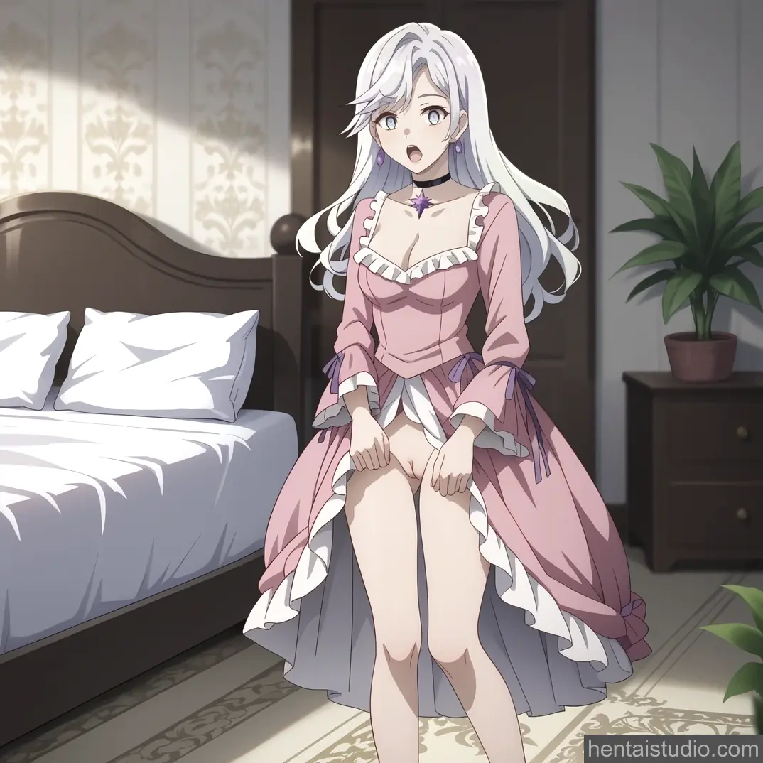 Esri from The World's Finest Assassin Gets Reincarnated In Another World As An Aristocrat hentai art 14 of 26