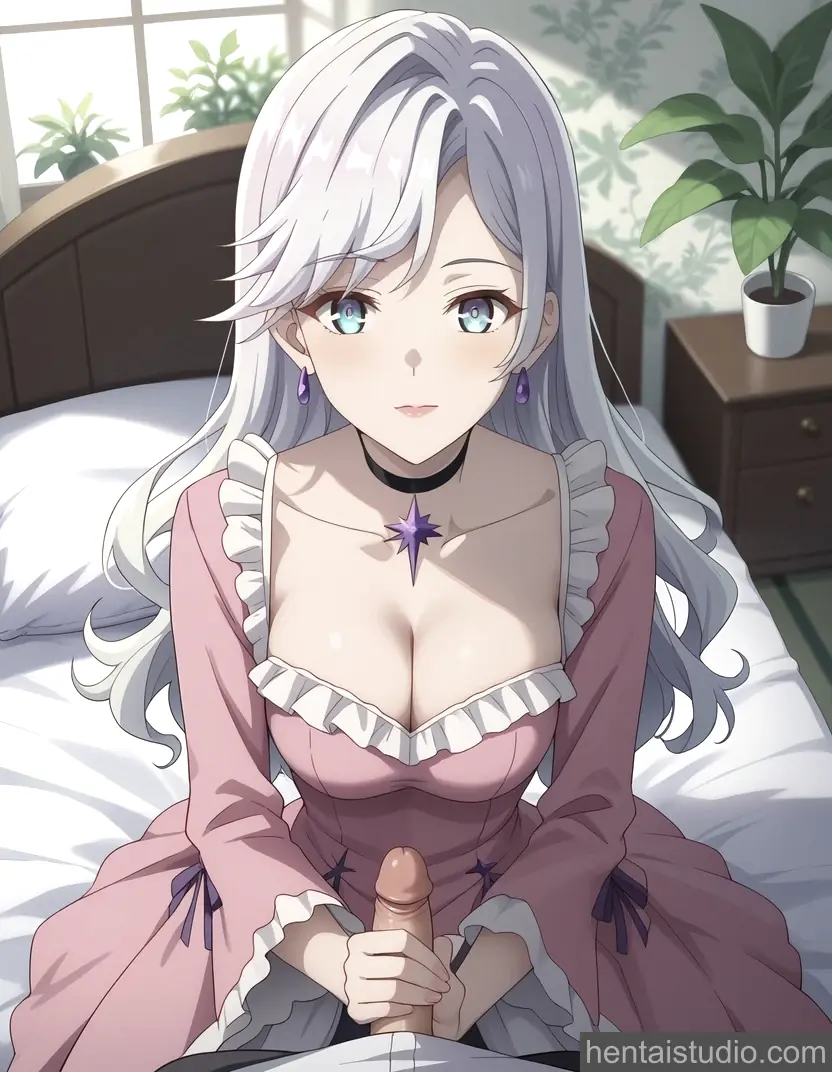 Esri from The World's Finest Assassin Gets Reincarnated In Another World As An Aristocrat hentai art 19 of 26