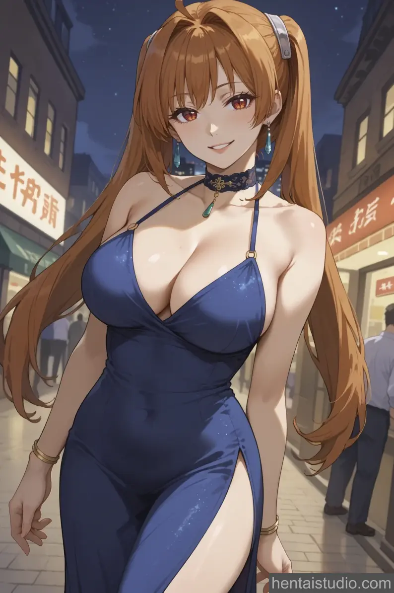 Estelle Bright from Minna Atsumare Falcom Gakuen hentai art 1 of 80