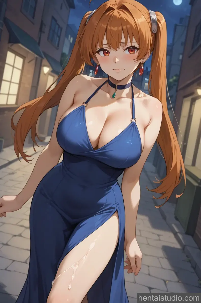 Estelle Bright from Minna Atsumare Falcom Gakuen hentai art 10 of 80
