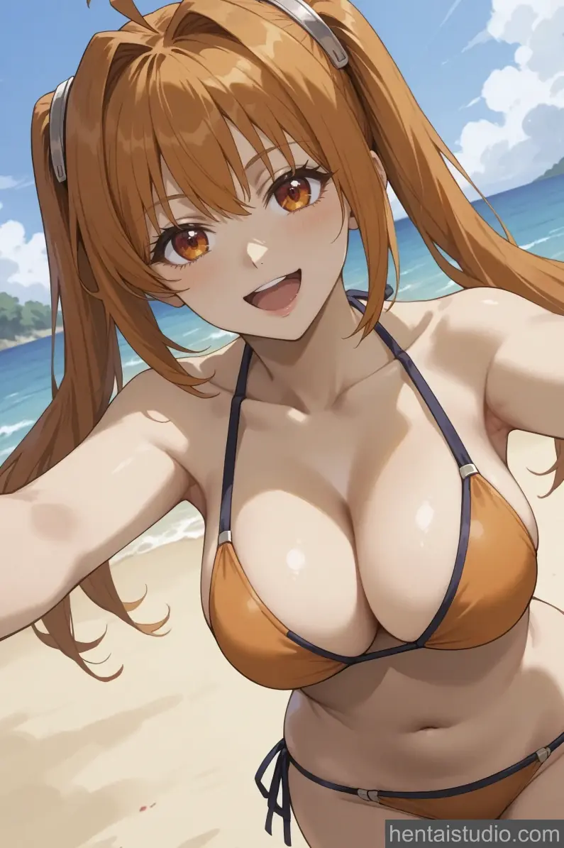 Estelle Bright from Minna Atsumare Falcom Gakuen hentai art 39 of 80