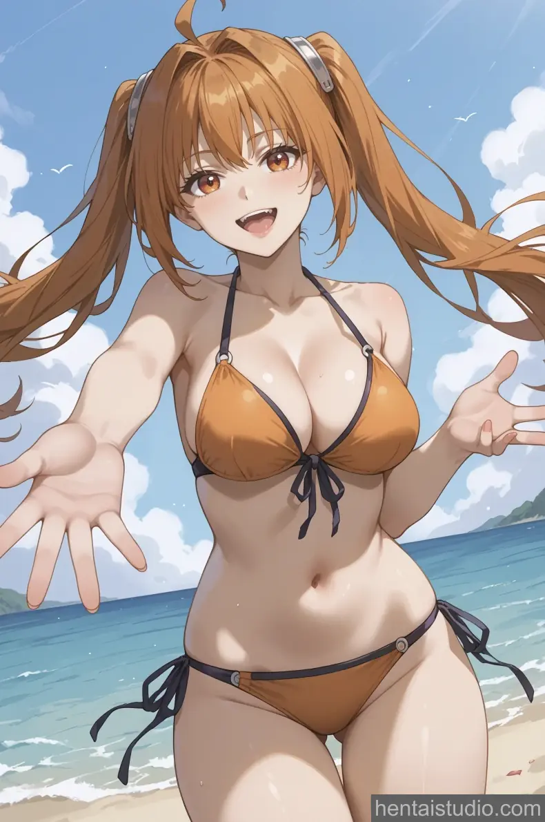 Estelle Bright from Minna Atsumare Falcom Gakuen hentai art 40 of 80