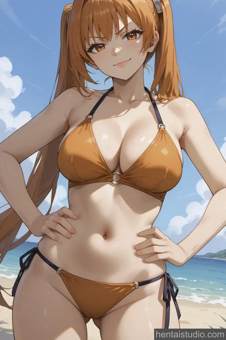 Estelle Bright from Minna Atsumare Falcom Gakuen hentai art 41 of 80