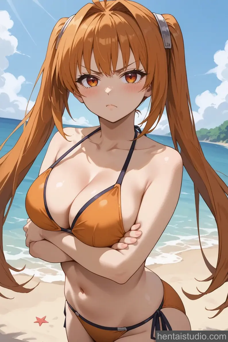 Estelle Bright from Minna Atsumare Falcom Gakuen hentai art 44 of 80