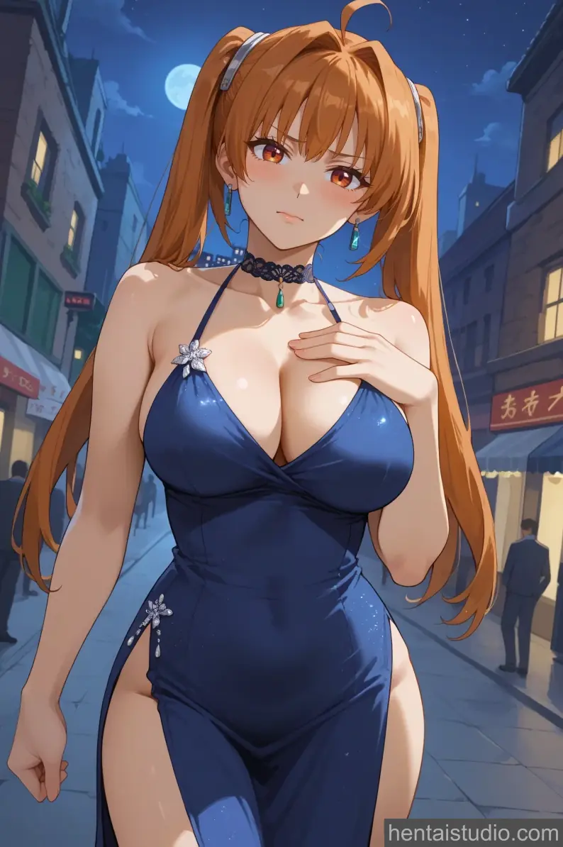Estelle Bright from Minna Atsumare Falcom Gakuen hentai art 45 of 80