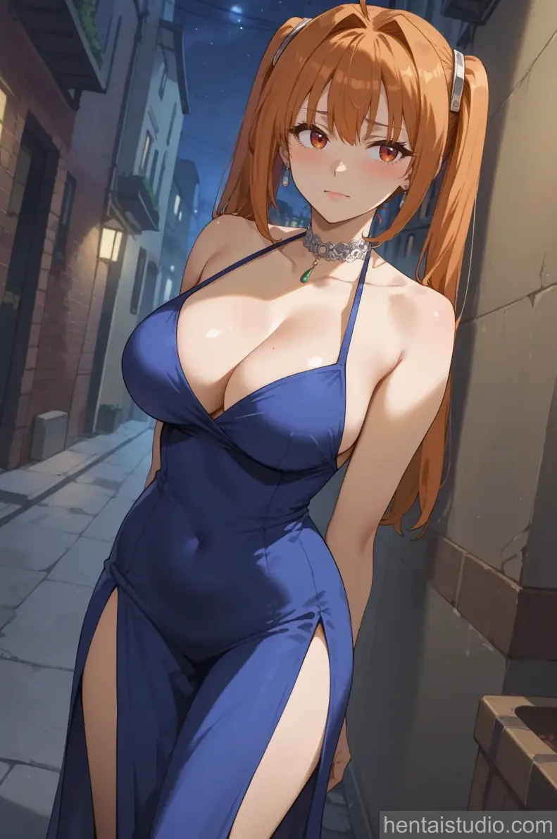 Estelle Bright from Minna Atsumare Falcom Gakuen hentai art 67 of 80