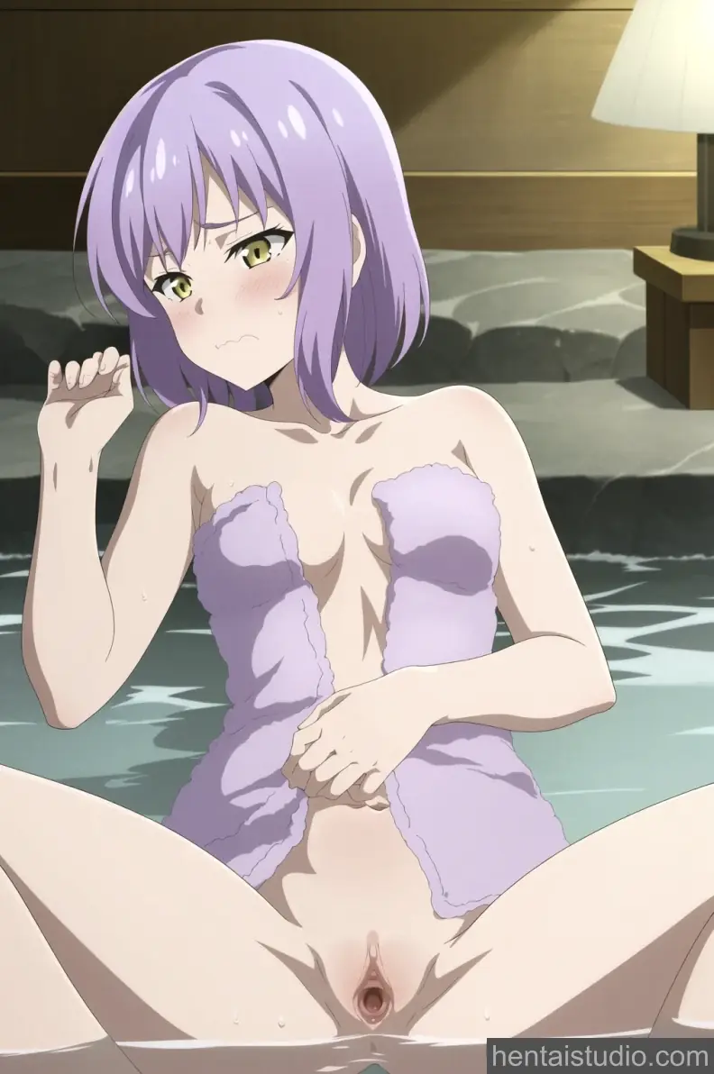 Estelle from Wandering Witch: The Journey Of Elaina hentai art 11 of 68
