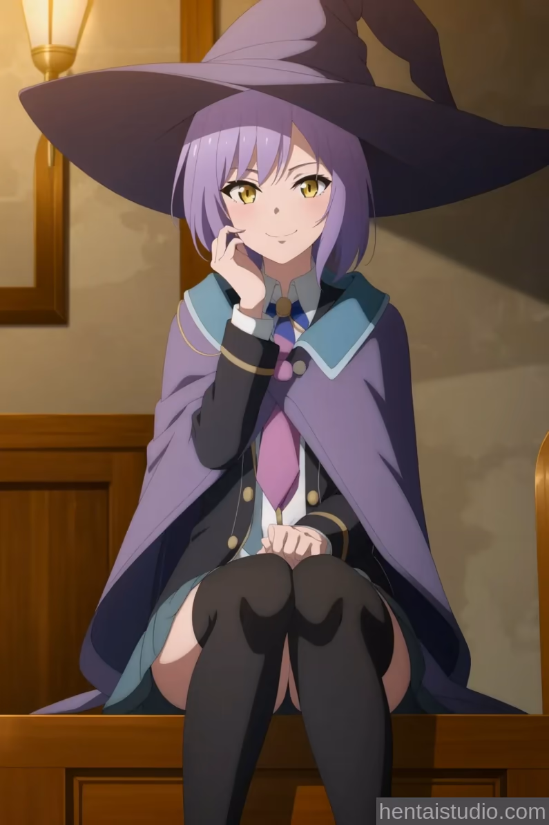 Estelle from Wandering Witch: The Journey Of Elaina — image 13 of 68