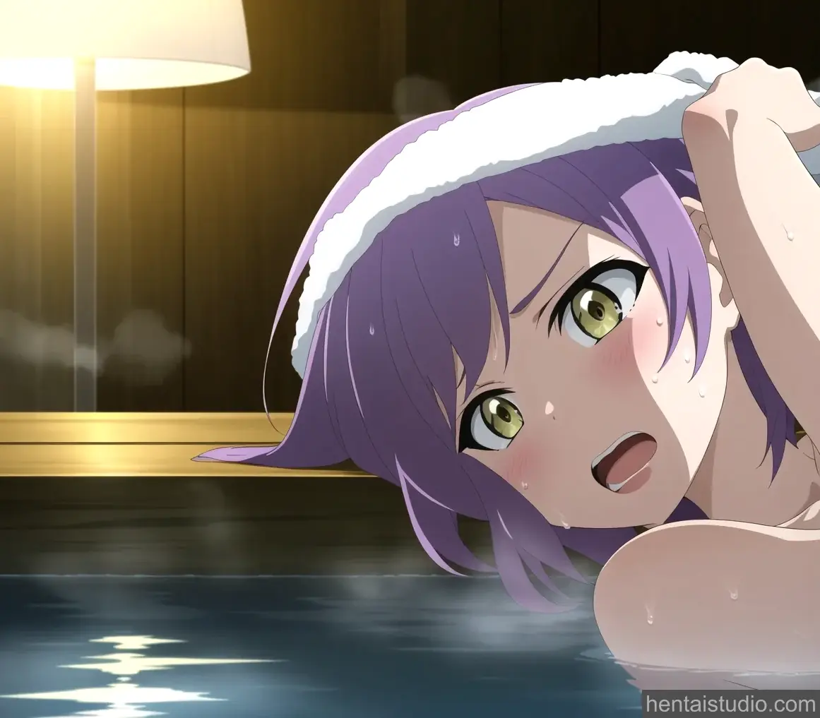 Estelle from Wandering Witch: The Journey Of Elaina hentai art 2 of 68