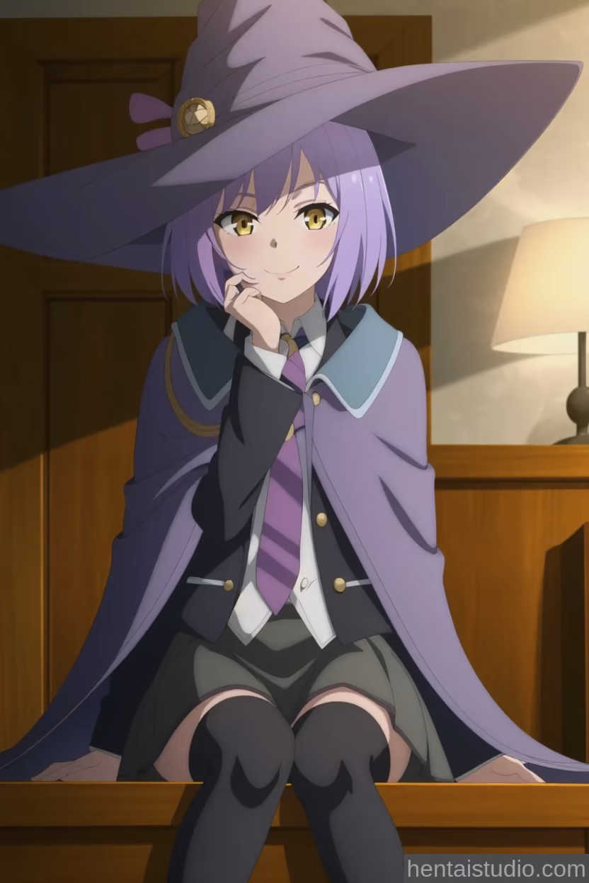 Estelle from Wandering Witch: The Journey Of Elaina — image 37 of 68