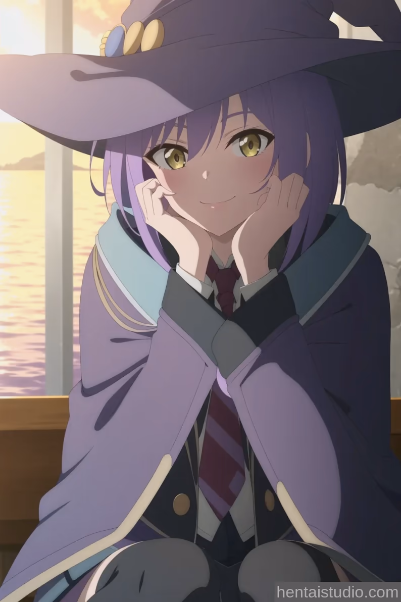 Estelle from Wandering Witch: The Journey Of Elaina — image 46 of 68