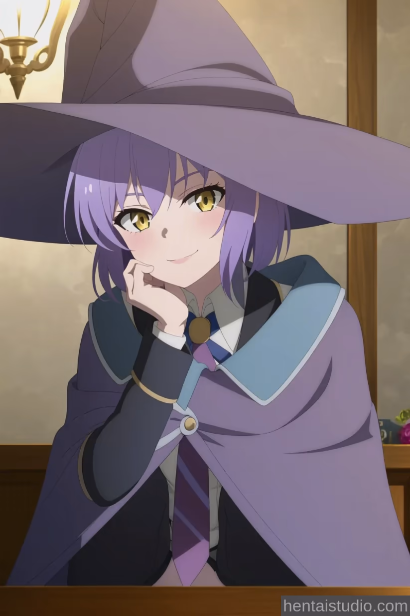 Estelle from Wandering Witch: The Journey Of Elaina — image 56 of 68