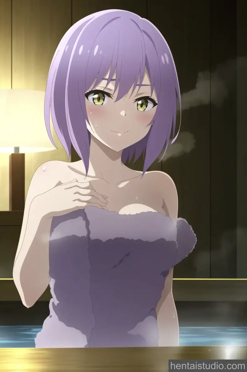 Estelle from Wandering Witch: The Journey Of Elaina hentai art 66 of 68