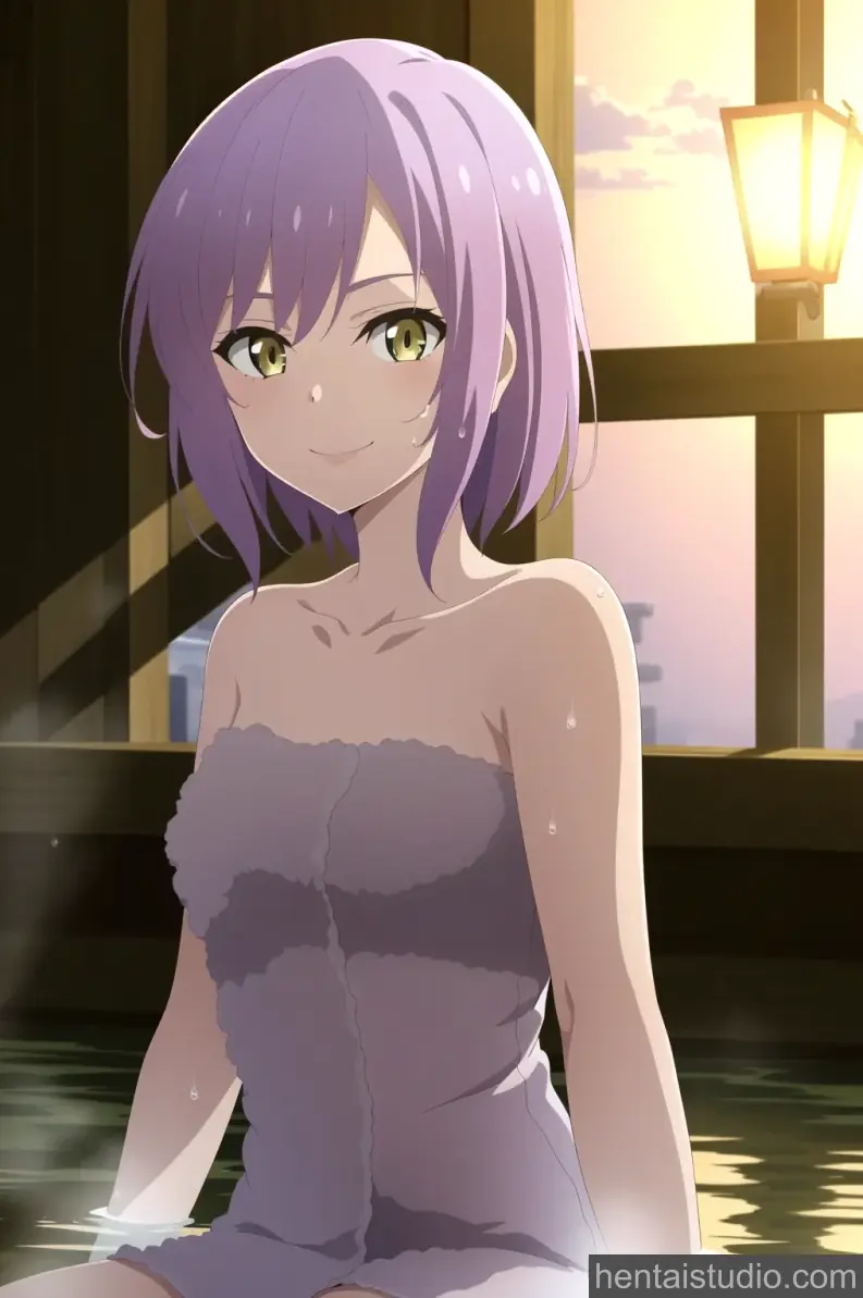 Estelle from Wandering Witch: The Journey Of Elaina hentai art 67 of 68