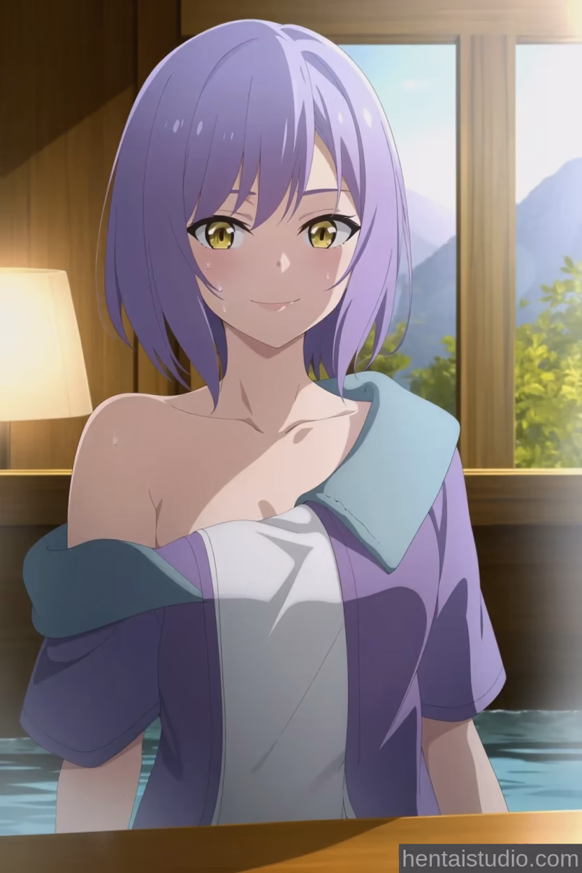 Estelle from Wandering Witch: The Journey Of Elaina — gallery preview