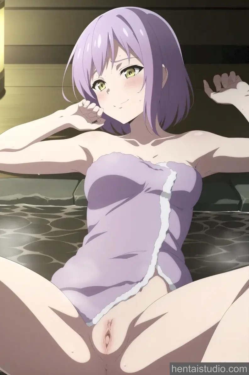 Estelle from Wandering Witch: The Journey Of Elaina hentai art 7 of 68