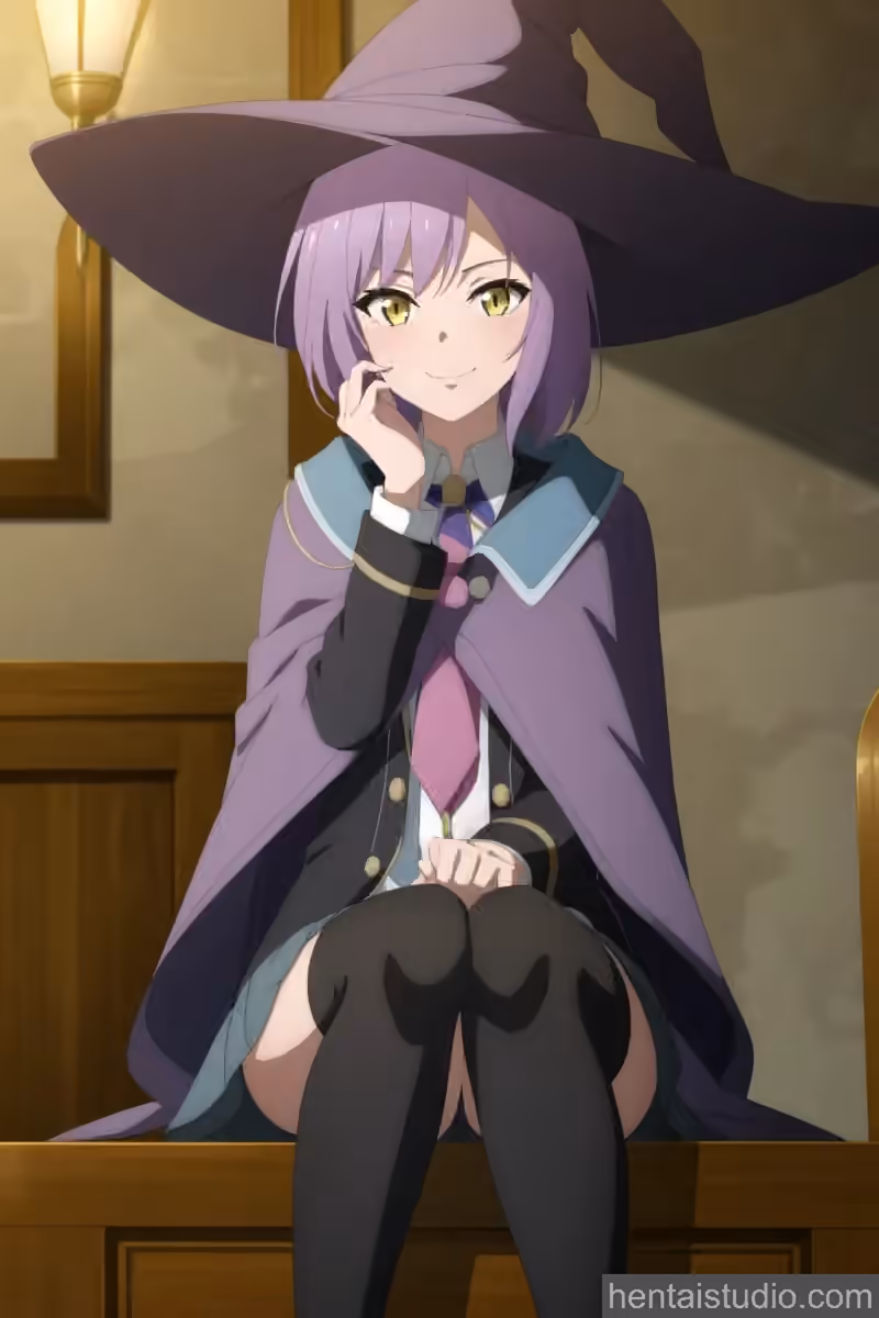 Estelle - Wandering Witch: The Journey of Elaina (Majo no Tabitabi) - Hentai Gallery - 68 Images — image 13 of 68