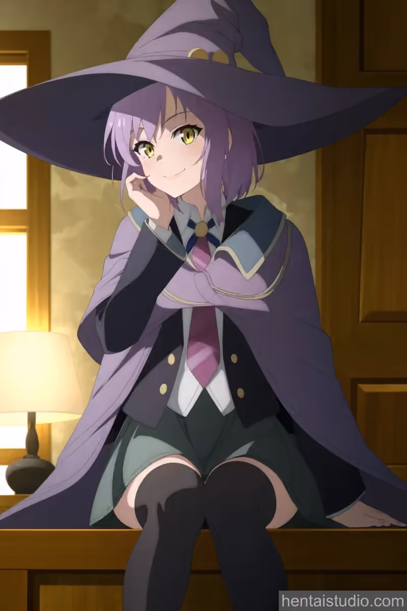 Estelle - Wandering Witch: The Journey of Elaina (Majo no Tabitabi) - Hentai Gallery - 68 Images — image 27 of 68