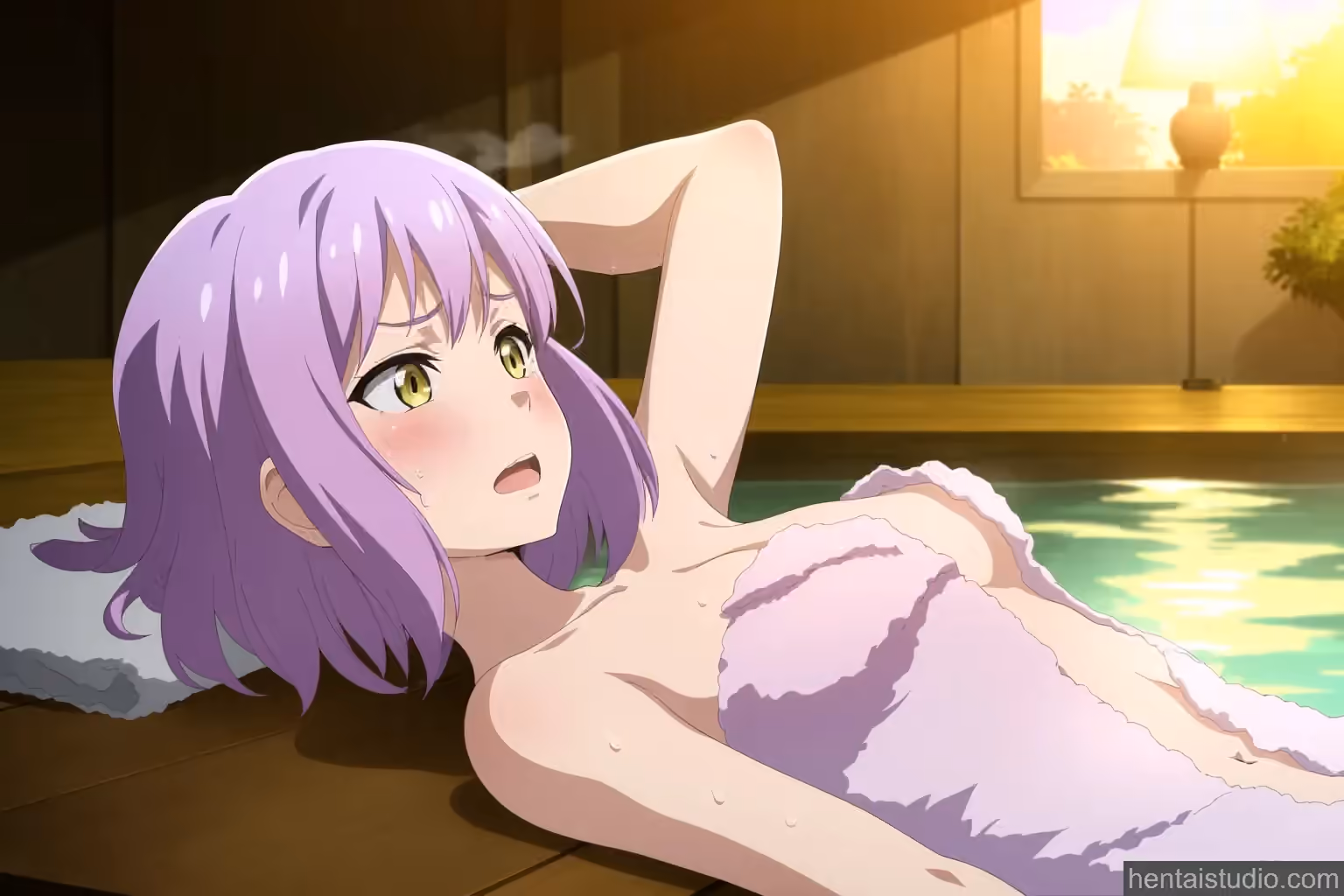 Estelle - Wandering Witch: The Journey of Elaina (Majo no Tabitabi) - Hentai Gallery - 68 Images — image 3 of 68