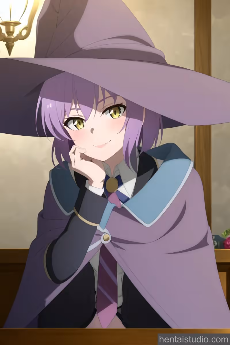 Estelle - Wandering Witch: The Journey of Elaina (Majo no Tabitabi) - Hentai Gallery - 68 Images — image 56 of 68