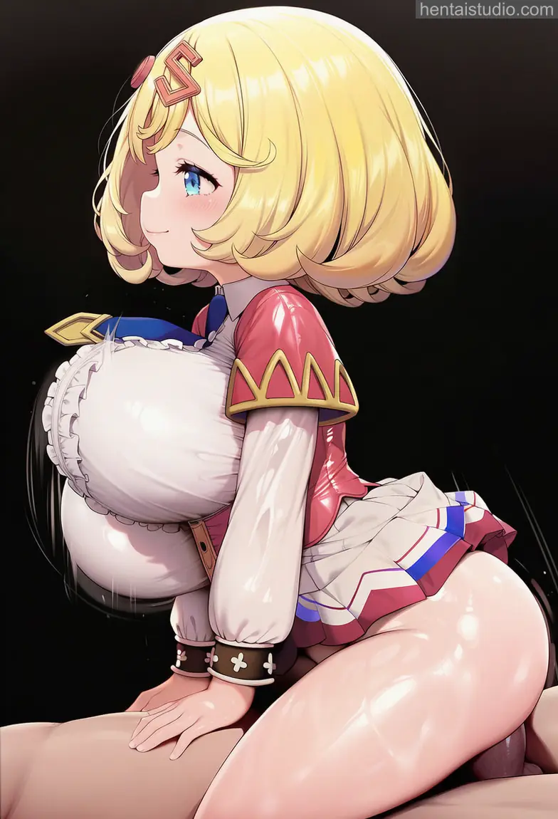 Esyne from Immoral Guild hentai art 26 of 234