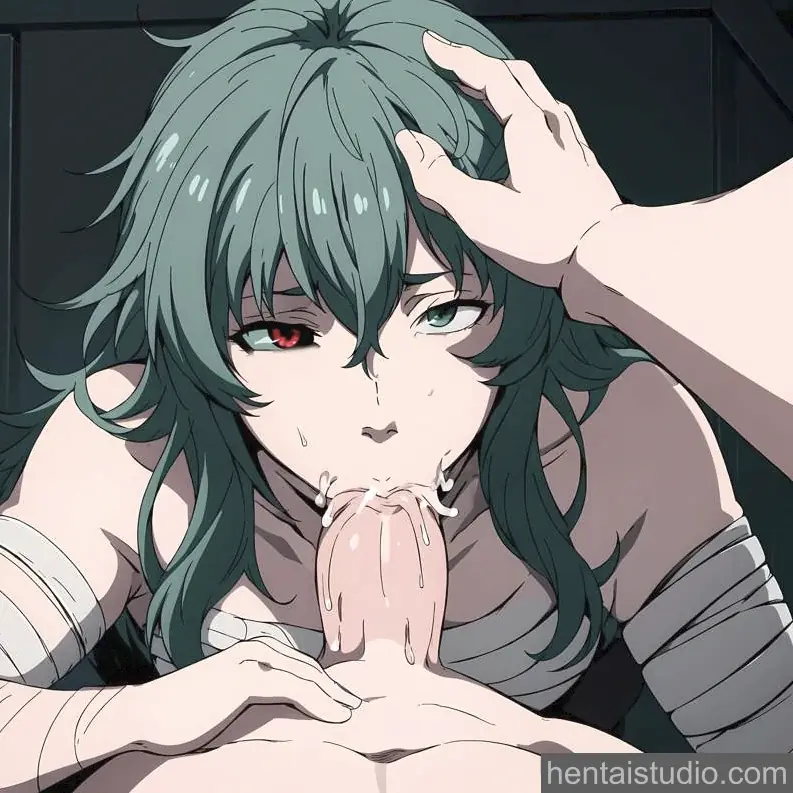 Eto Yoshimura from Tokyo Ghoul hentai art 6 of 15