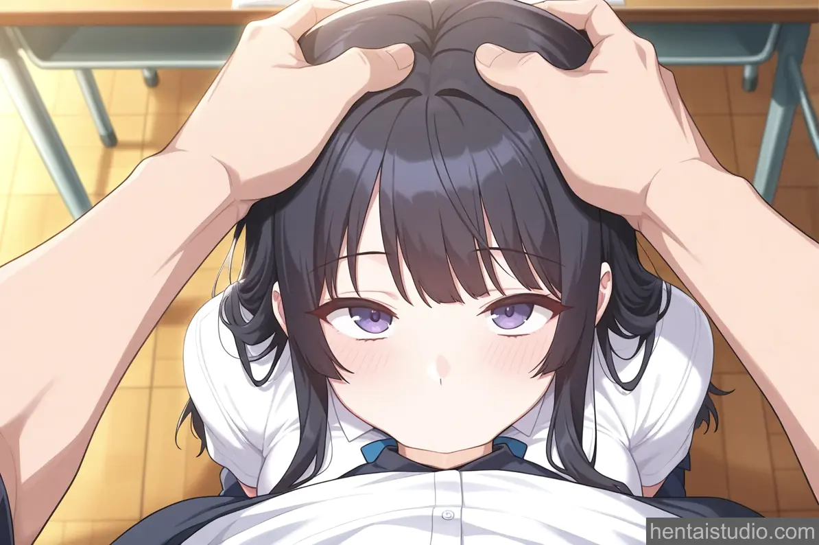 Eun Jung Lee from Sextudy Group hentai art 2 of 11