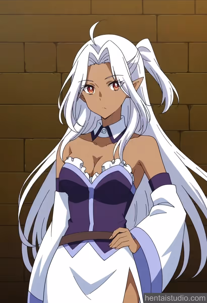 Euphemia - My Instant Death Ability Is So Overpowered, No One in This Other World Stands a Chance Against Me! (Sokushi Cheat) - Hentai Gallery - 65 Images — image 4 of 65