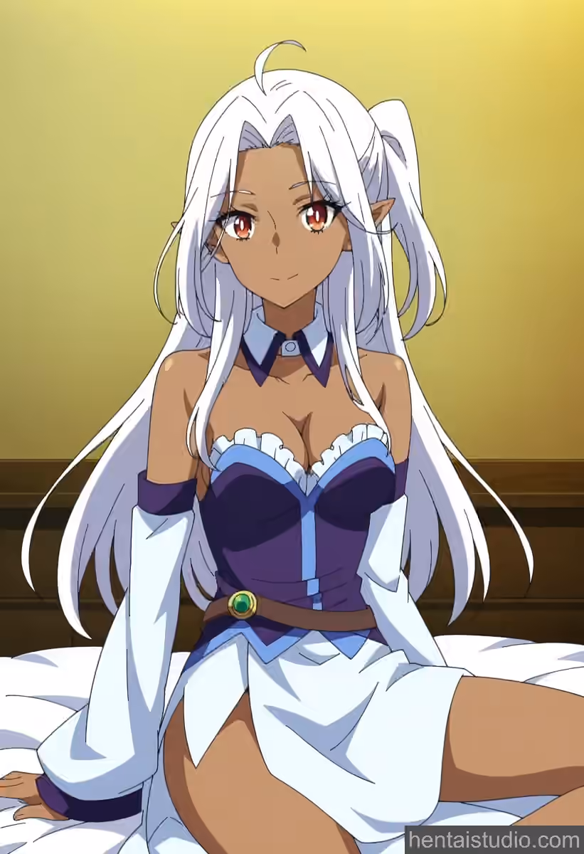 Euphemia - My Instant Death Ability Is So Overpowered, No One in This Other World Stands a Chance Against Me! (Sokushi Cheat) - Hentai Gallery - 65 Images — image 6 of 65