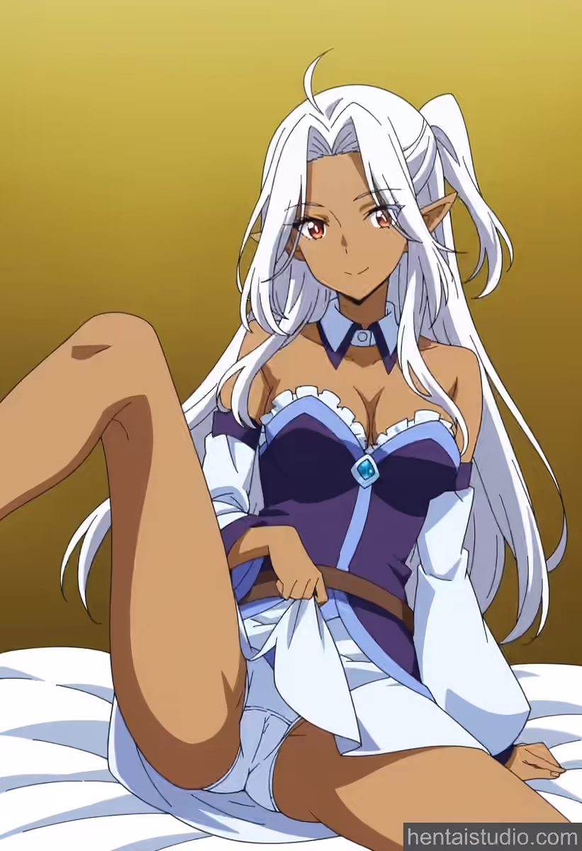 Euphemia - My Instant Death Ability Is So Overpowered, No One in This Other World Stands a Chance Against Me! (Sokushi Cheat) - Hentai Gallery - 65 Images — image 7 of 65