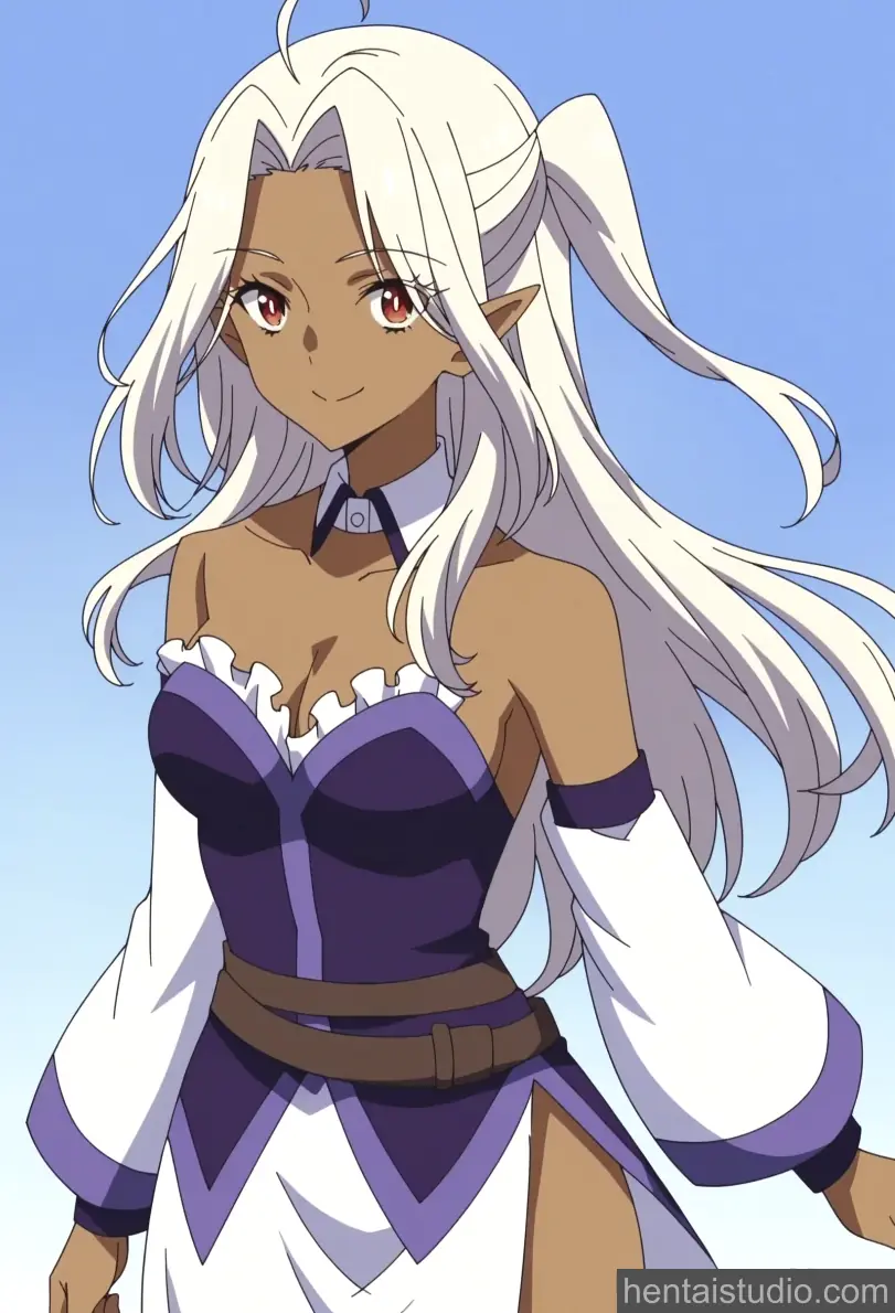 Euphemia from My Instant Death Ability Is So Overpowered No One In This Other World Stands A Chance Against Me hentai art 1 of 65