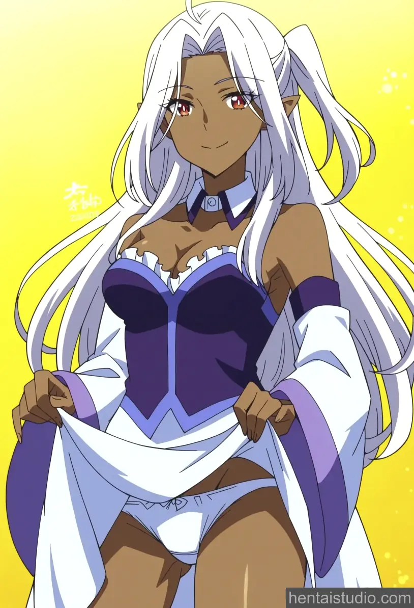 Euphemia from My Instant Death Ability Is So Overpowered No One In This Other World Stands A Chance Against Me hentai art 10 of 65