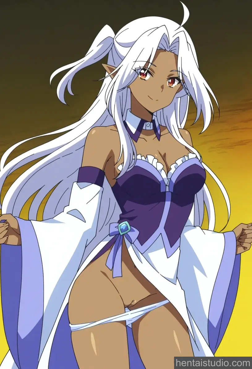 Euphemia from My Instant Death Ability Is So Overpowered No One In This Other World Stands A Chance Against Me hentai art 13 of 65