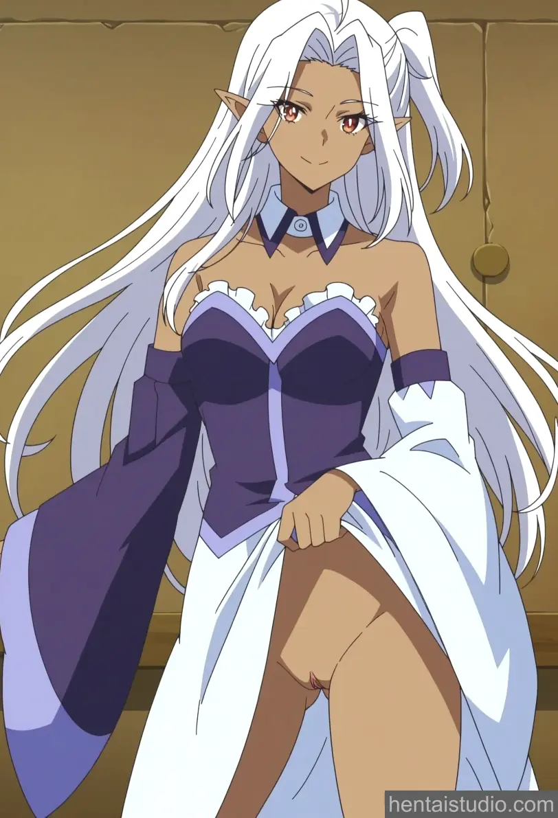 Euphemia from My Instant Death Ability Is So Overpowered No One In This Other World Stands A Chance Against Me hentai art 14 of 65
