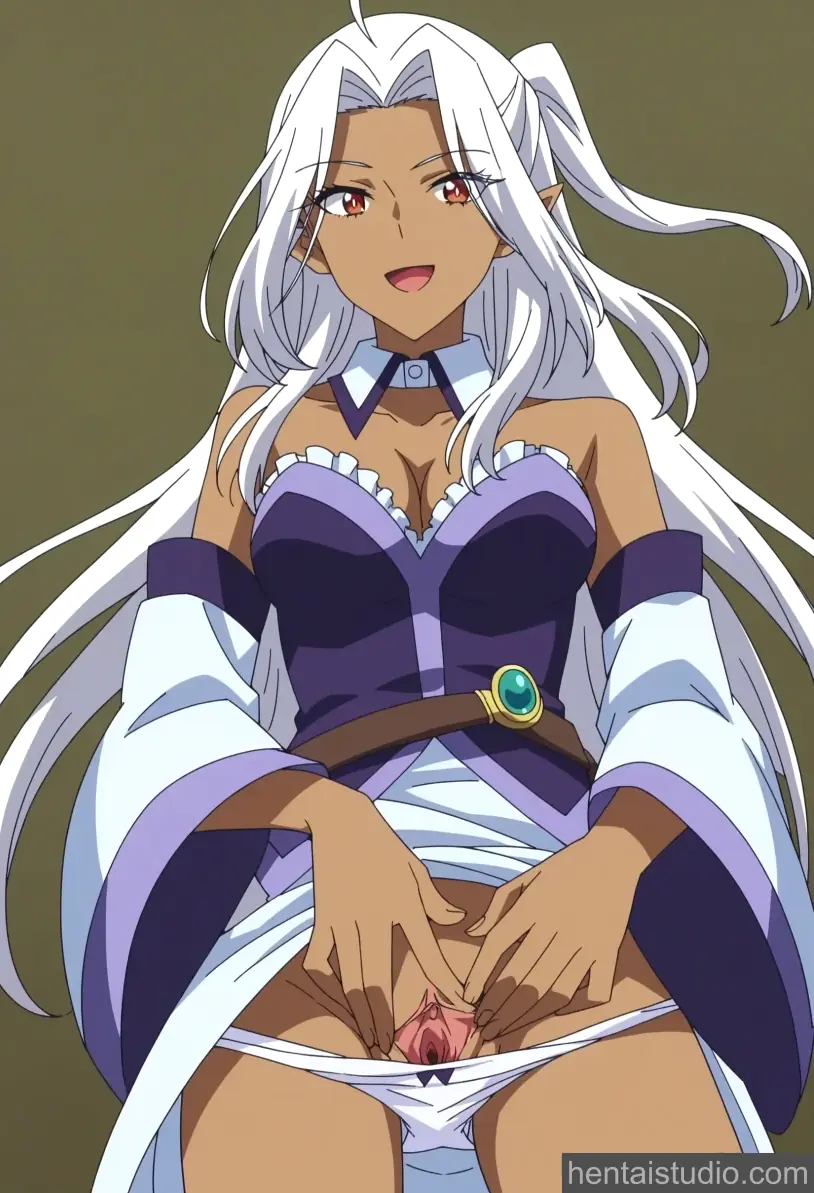 Euphemia from My Instant Death Ability Is So Overpowered No One In This Other World Stands A Chance Against Me hentai art 15 of 65