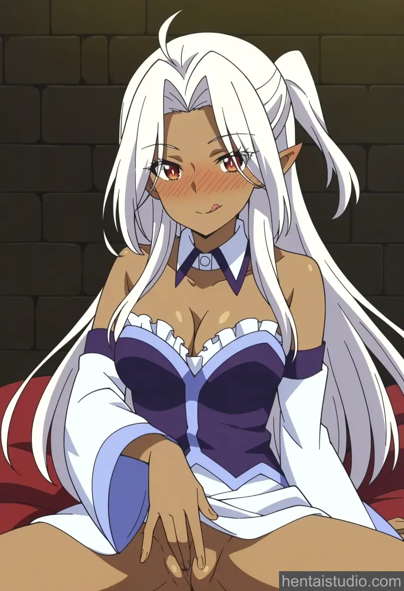 Euphemia from My Instant Death Ability Is So Overpowered No One In This Other World Stands A Chance Against Me hentai art 18 of 65