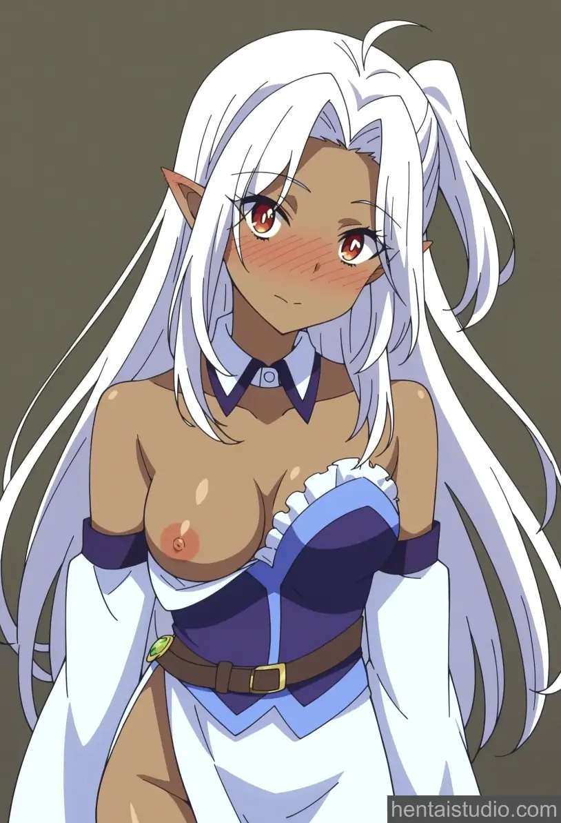 Euphemia from My Instant Death Ability Is So Overpowered No One In This Other World Stands A Chance Against Me hentai art 19 of 65