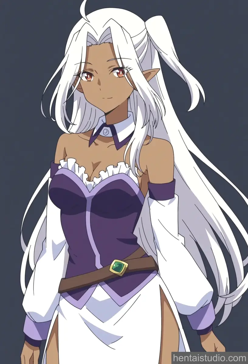 Euphemia from My Instant Death Ability Is So Overpowered No One In This Other World Stands A Chance Against Me hentai art 2 of 65