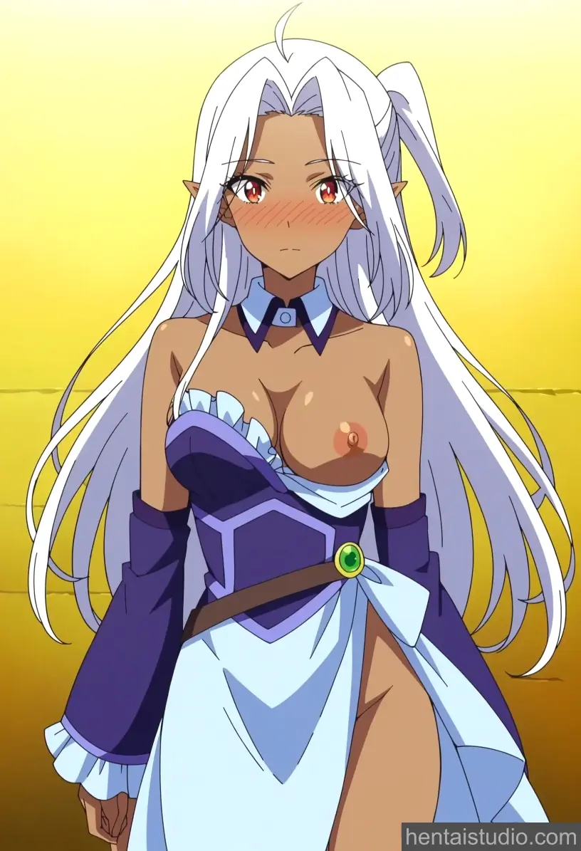Euphemia from My Instant Death Ability Is So Overpowered No One In This Other World Stands A Chance Against Me hentai art 20 of 65